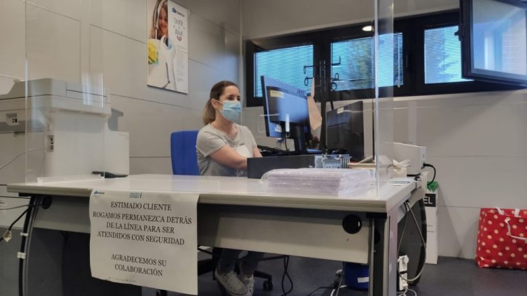 Giahsa reabre el lunes sus oficinas para atención presencial con cita previa
