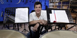 Una orquesta cordobesa estrena una pieza del cartayero Pablo Ponce durante el confinamiento