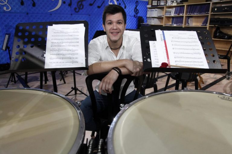 Una orquesta cordobesa estrena una pieza del cartayero Pablo Ponce durante el confinamiento