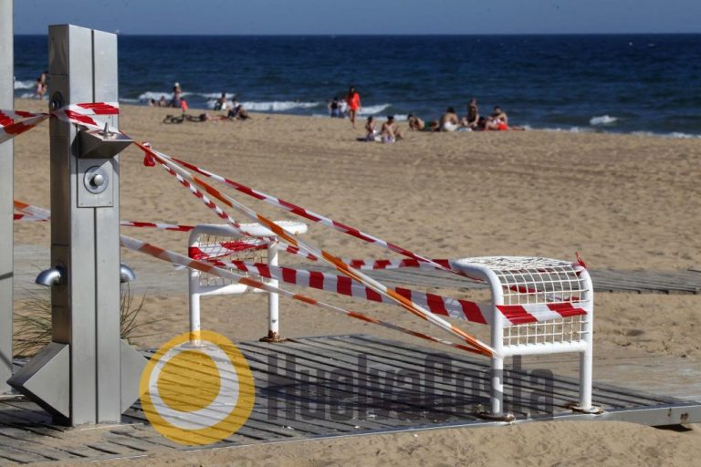 Piden a la Junta que asuma sus competencias y atienda a municipios costeros ante apertura de  playas