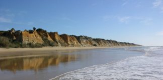 Moguer abre el acceso a las playas que gestiona en Mazagón