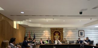 El Ayuntamiento de Punta Umbría retoma los plenos presenciales