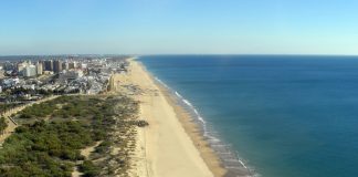 Islantilla inicia una campaña para venderse como destino seguro frente a la COVID-19
