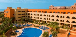 Desescalada: ya es posible instalarse en los apartamentos del Hotel Playamarina de Ayamonte