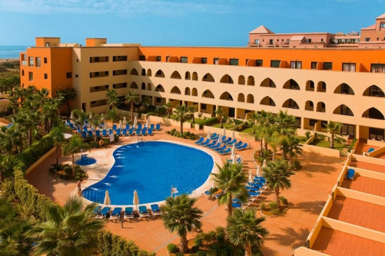 Desescalada: ya es posible instalarse en los apartamentos del Hotel Playamarina de Ayamonte