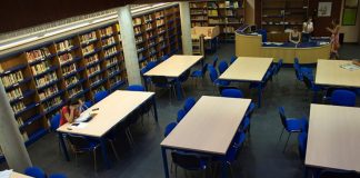 Punta reabre este lunes su biblioteca entre fuertes medidas de seguridad