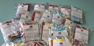 Lepe reparte esta semana 28.000 mascarillas en las alcaldías de barrio