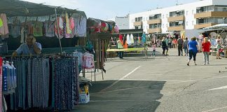 Punta Umbría recupera su mercadillo a partir del próximo lunes