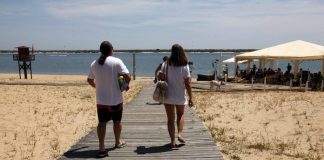 Las playas de la Costa Occidental de Huelva se promocionarán como destino seguro