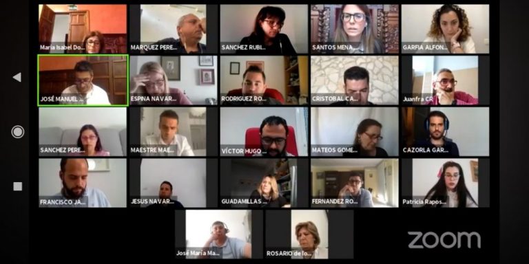 Ayamonte aprueba un amplio paquete de medidas para hacer frente a la crisis del covid-19