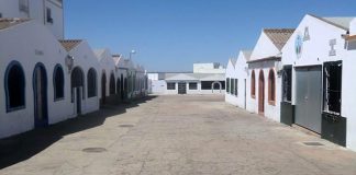 Cartaya reabre su mercadillo el 21 de mayo y lo traslada al recinto ferial