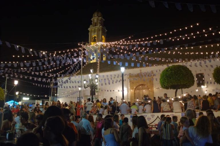 Ayamonte suspende sus tradicionales fiestas estivales del Salvador