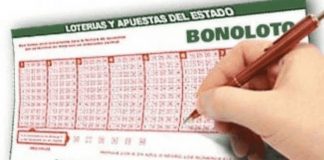 La BonoLoto deja un primer premio de 759.188 euros en Almonte
