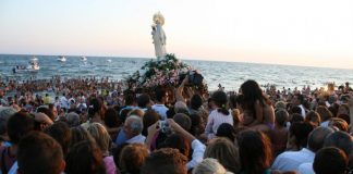 Punta Umbría y El Rompido suspenden sus festejos del Carmen por la pandemia