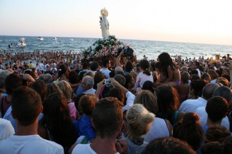 Punta Umbría y El Rompido suspenden sus festejos del Carmen por la pandemia