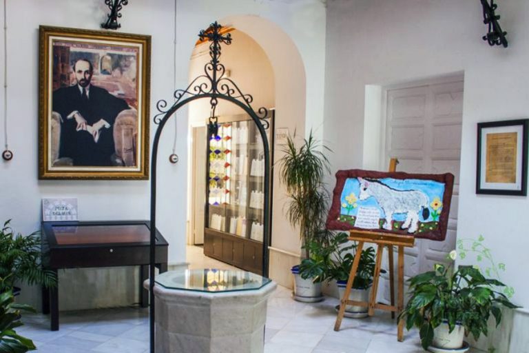 La casa-museo Zenobia-Juan Ramón Jiménez de Moguer abre de nuevo sus puertas el 9 de junio