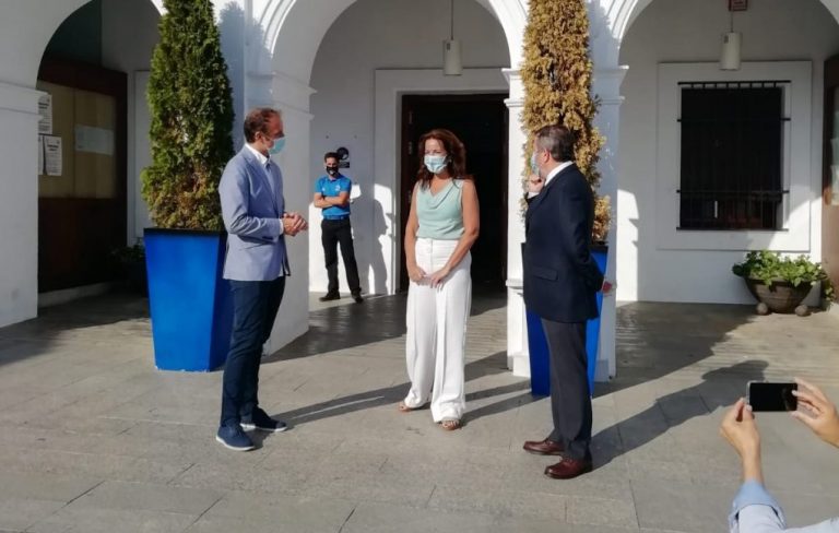 Cs destaca la implicación del sector hotelero de Cartaya para lograr ser Municipio de Interés Turístico