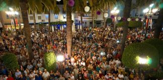 Ayamonte suspende sus fiestas patronales de Las Angustias por el coronavirus