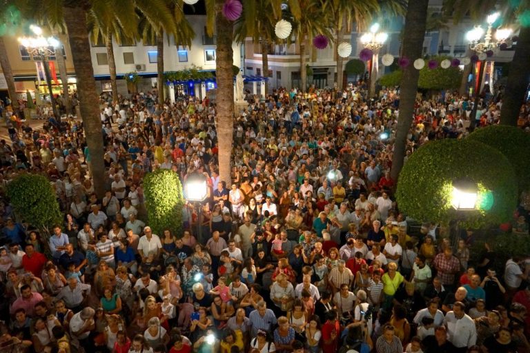 Ayamonte suspende sus fiestas patronales de Las Angustias por el coronavirus