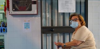 El mercado de Ayamonte se acondiciona para una compra segura
