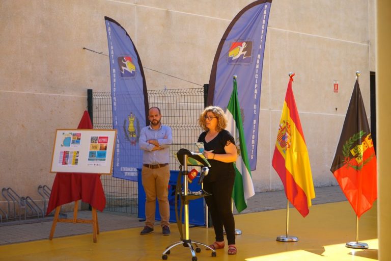 Ayamonte presenta su programa de actividades deportivas para el verano