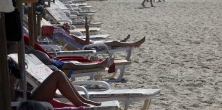 Una App informará en tiempo real del nivel de ocupación de la playa de Islantilla