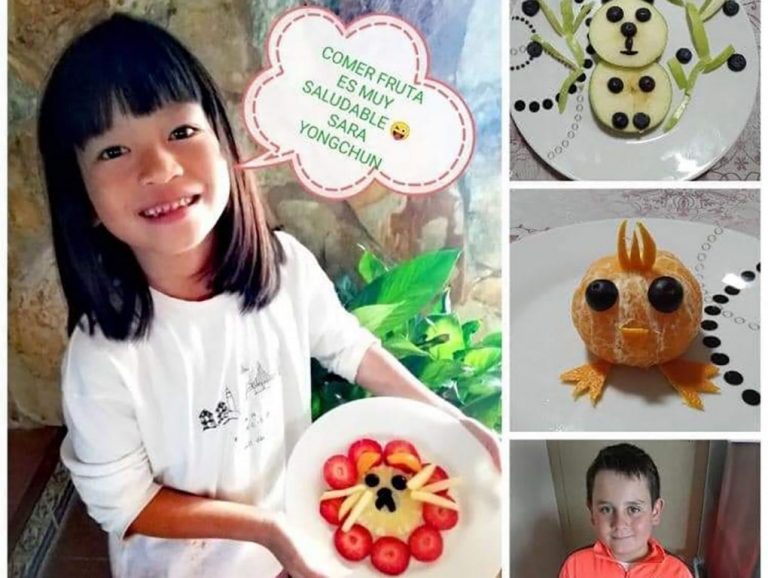 Más de 700 menores de Isla participan en una campaña de desayunos saludables ‘on line’