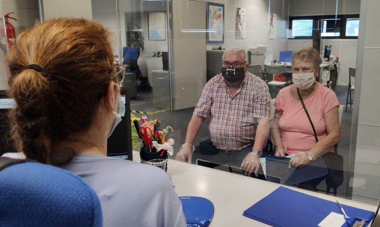 Giahsa amplía en 4 meses por la pandemia las bonificaciones a sus usuarios más vulnerables