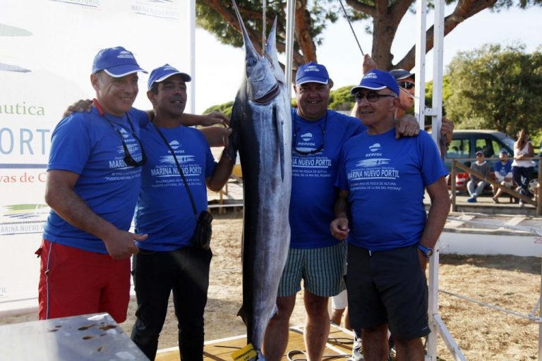 Amplían en tres meses la vigencia de las licencias de pesca marítima de recreo