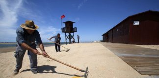 La Junta destaca la costa de Huelva como destino «seguro y de calidad»