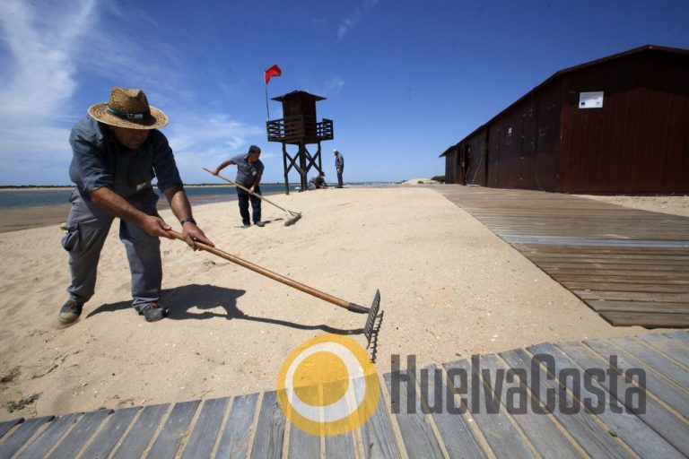 La Junta destaca la costa de Huelva como destino «seguro y de calidad»