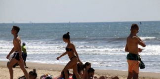 Los 14 kilómetros de playas de Punta tendrán este verano un aforo de 108.032 personas