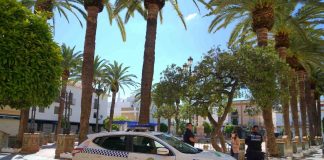 La Policía Local de Ayamonte da negativo en las pruebas de coronavirus