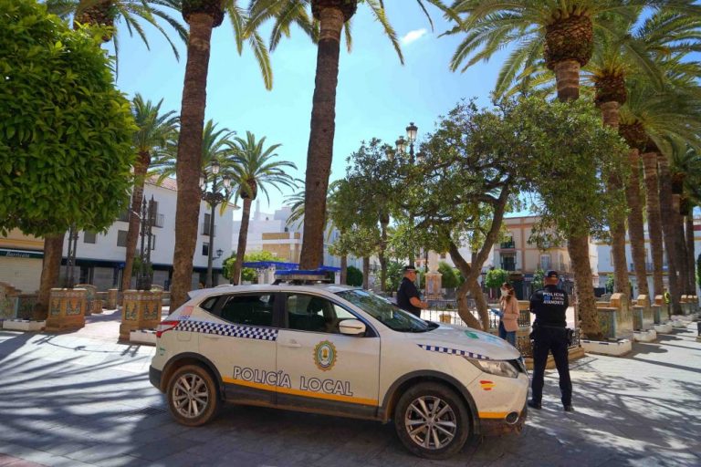La Policía Local de Ayamonte da negativo en las pruebas de coronavirus