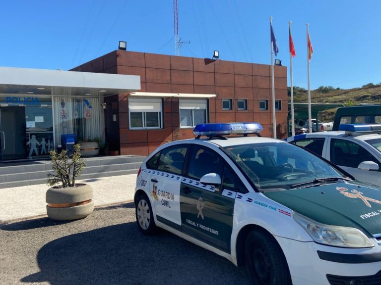 Detienen en Ayamonte a una mujer en busca y captura por saltarse un permiso penitenciario en Portugal