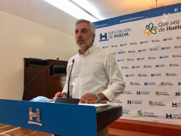Diputación lleva este martes al Cónclave de alcaldes el Plan de recuperación provincial ‘Funciona Huelva’