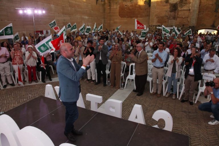 Alexis Landero da un paso a un lado para facilitar la moción de censura en Cartaya
