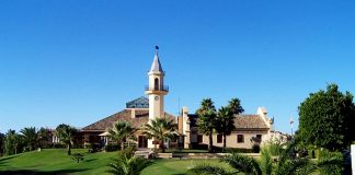 El Club de Golf de Islantilla reinicia su actividad