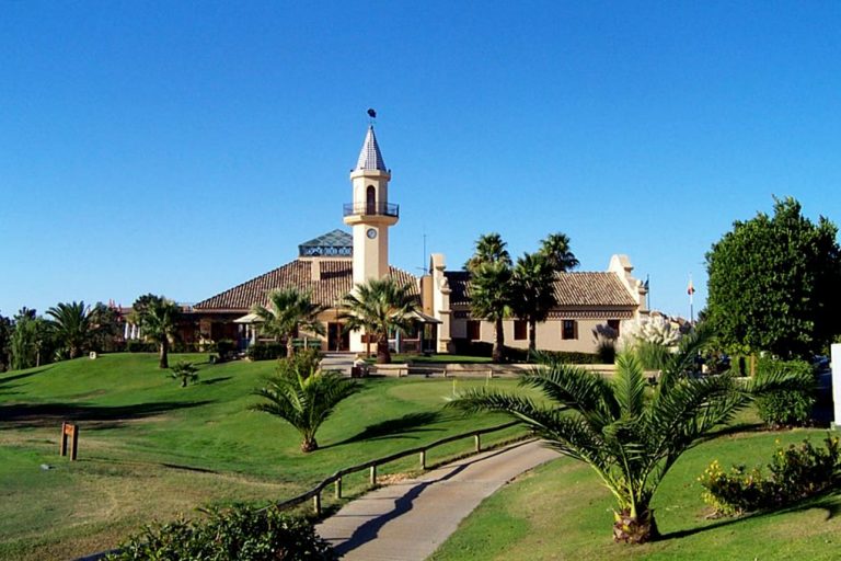El Club de Golf de Islantilla reinicia su actividad
