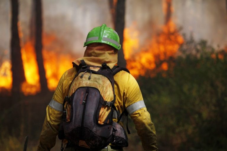 Este lunes se inicia el periodo de alto riesgo de incendios forestales