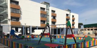 Punta y Lepe anuncian la reapertura de sus parques infantiles una vez concluido el estado de alarma