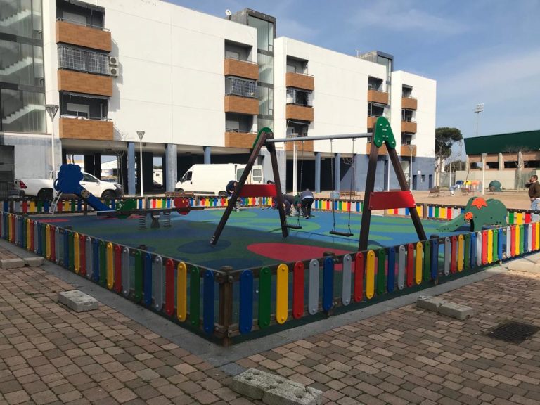 Punta y Lepe anuncian la reapertura de sus parques infantiles una vez concluido el estado de alarma