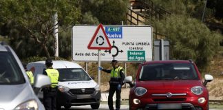 Policía Local, protección civil y vigilantes municipales de Punta, negativo en coronavirus
