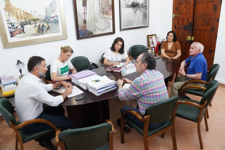 Moguer suspende la Feria de Mazagón y la Velada de Montemayor