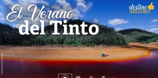 El Verano del Tinto, un eslogan para la reactivación turística de la Cuenca Minera