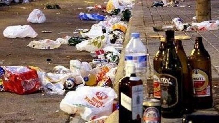Establecen un dispositivo especial para evitar botellones en Matalascañas y El Rocío