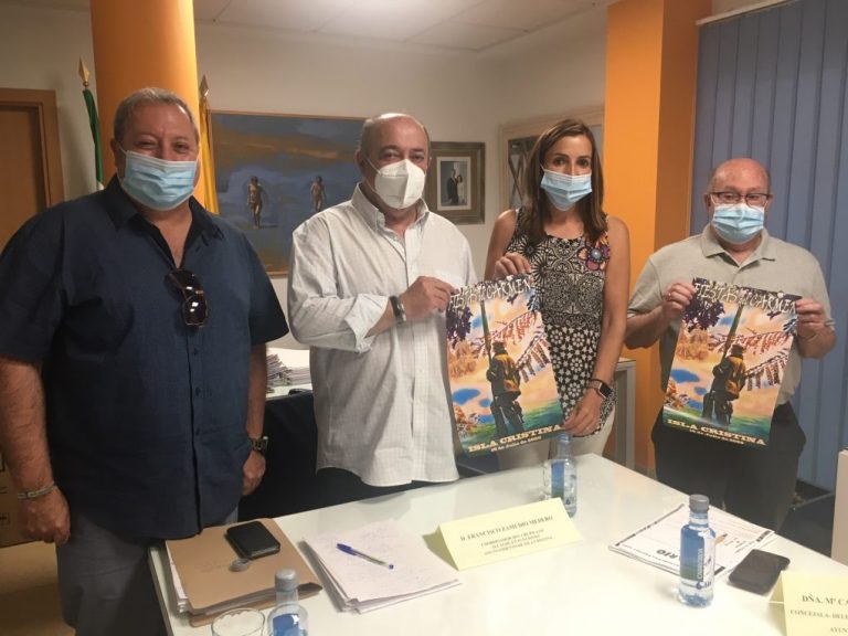 Isla Cristina: presentan la revista y el cartel del Carmen, que este año se editan solo en formato digital