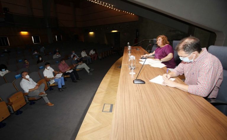 Giahsa aprueba las cuentas de 2019 con una reducción de la deuda a largo plazo de casi 9 millones