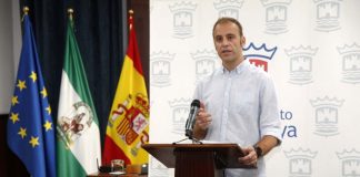 Crear el Área de Juventud e impulsar Urbanismo, Empleo y Deportes, prioridades de Medina en Cartaya