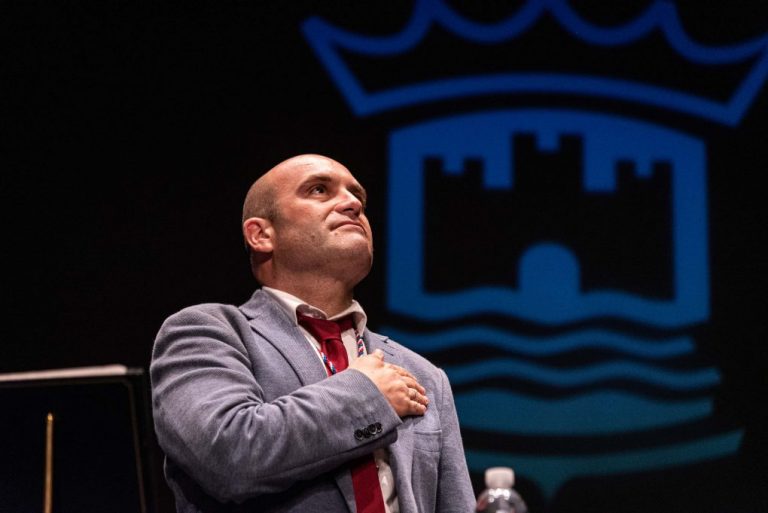 El PSOE se hace con la Alcaldía de Cartaya un año después de ganar las elecciones